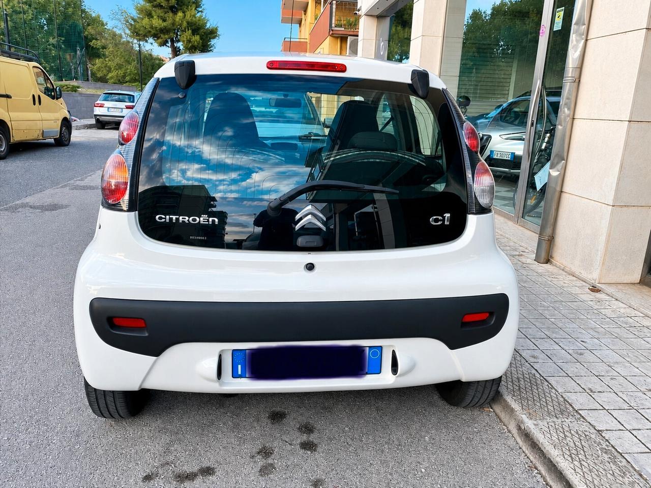 Citroen C1 VTi 68 5 porte Feel-2014