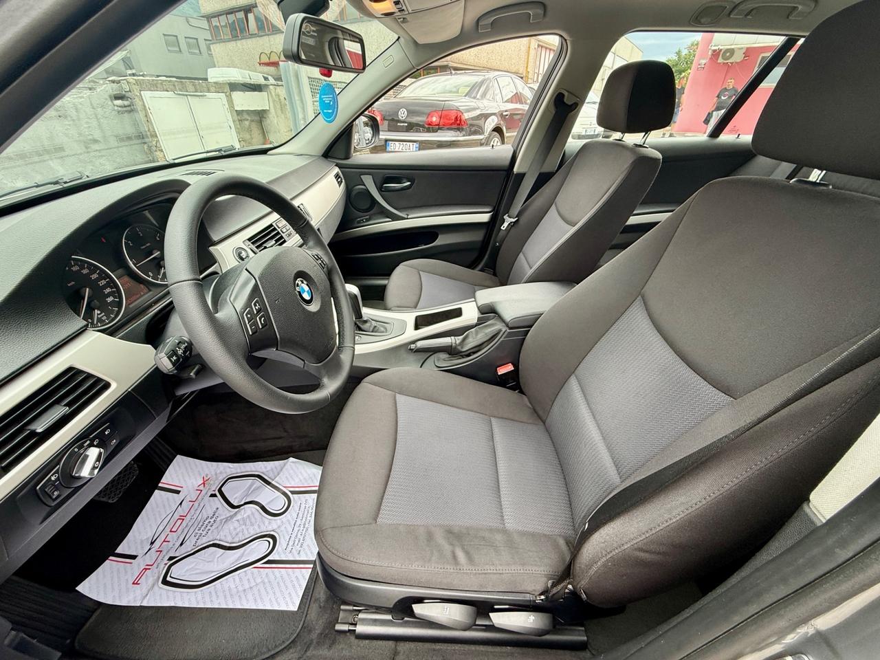 Bmw 320d cat Touring autom. 2010