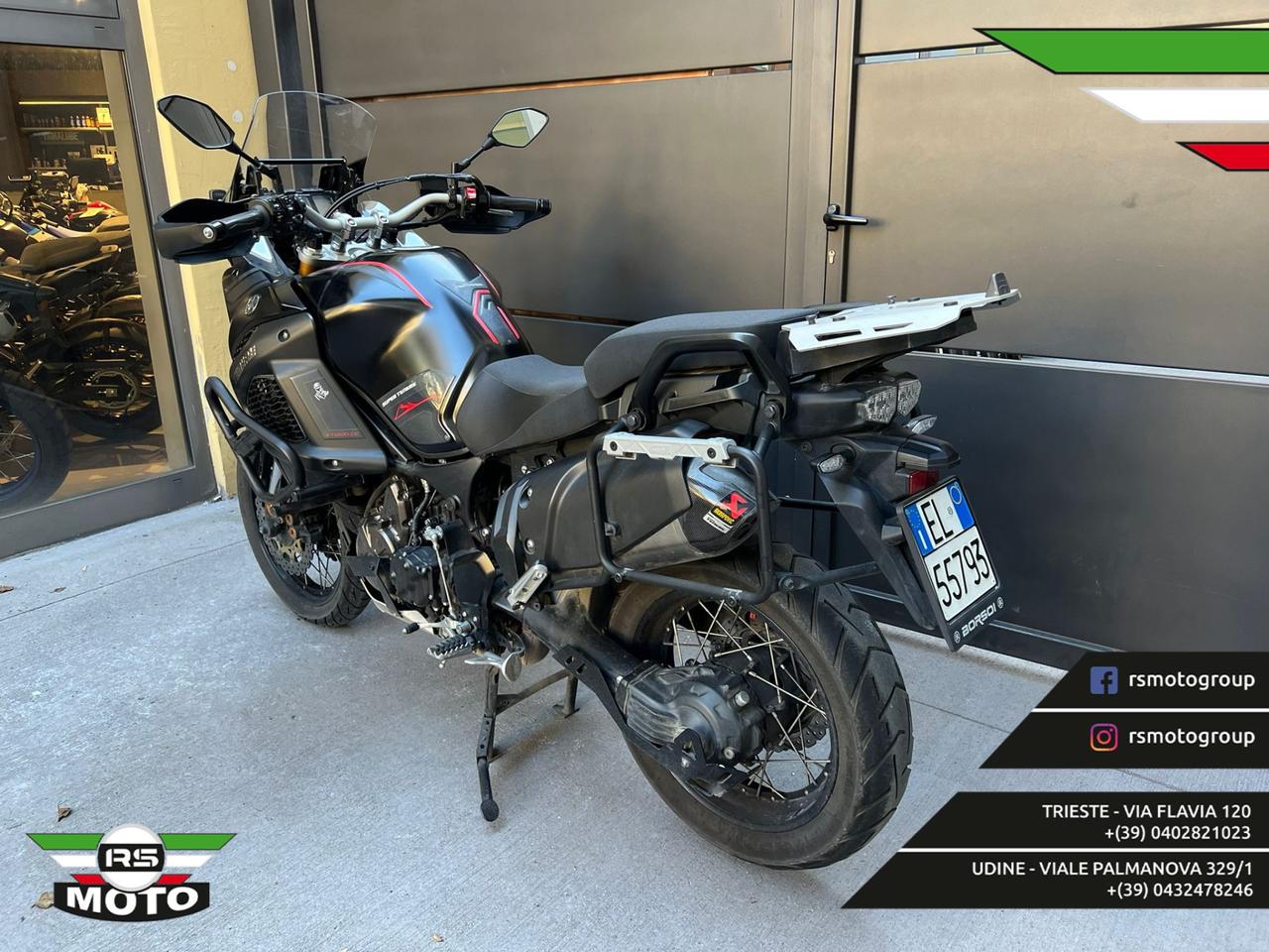 Yamaha XT 1200 ZE Super Ténéré ABS