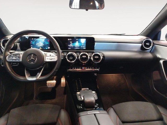 MERCEDES-BENZ CLA 180 d Automatic Shooting Brake AMG Line PREMIUM
