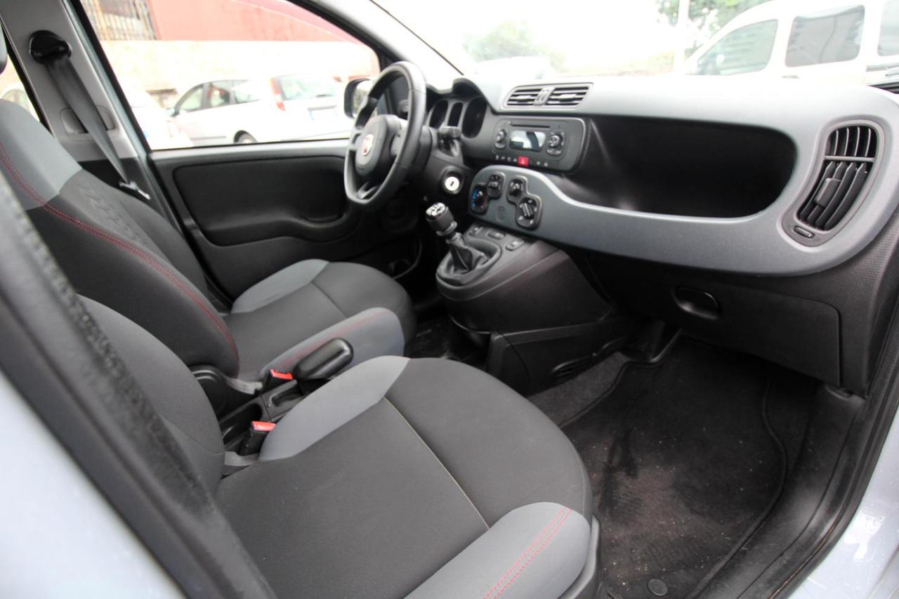 Fiat Panda 1.2 Lounge