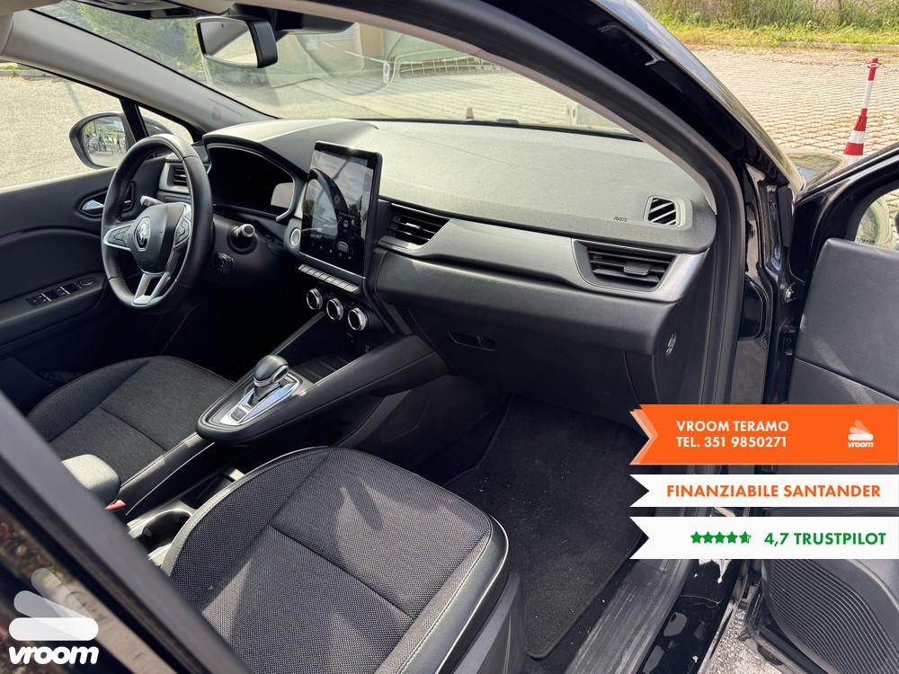 RENAULT Captur Plug-in Hybrid E-Tech 160 CV Intens