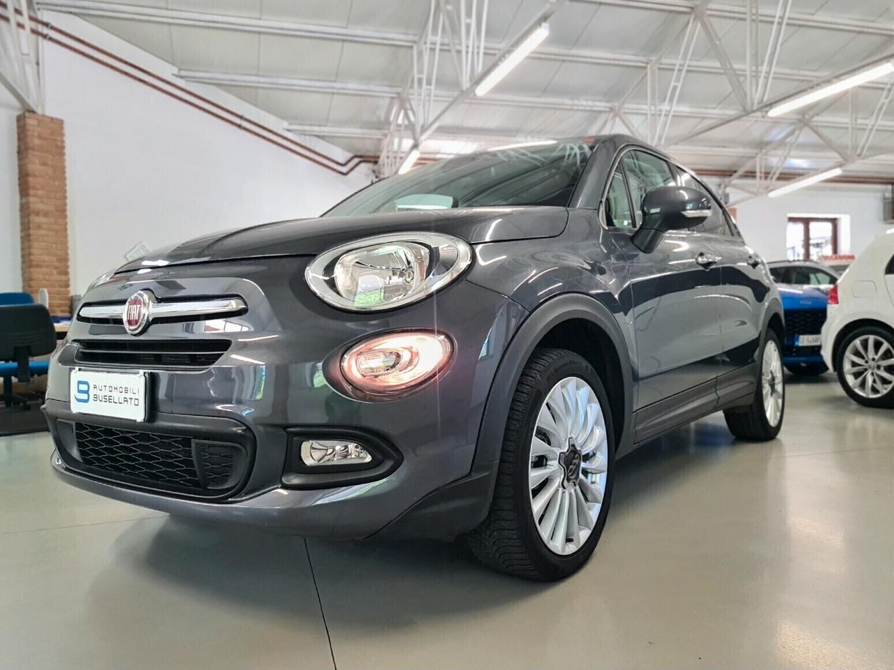 Fiat 500X 1.6 GPL City Cross FRIZIONE NUOVA!