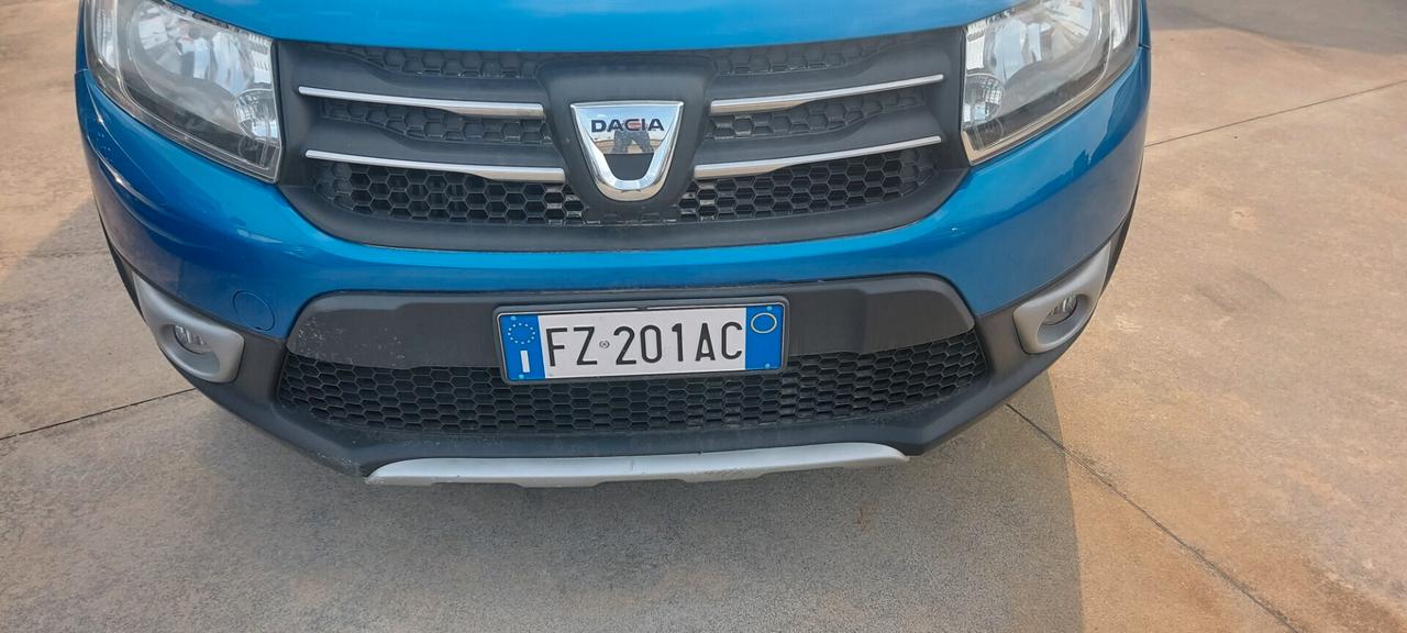 Dacia Sandero 0.9 TCe STEPWAY PRESTIGE