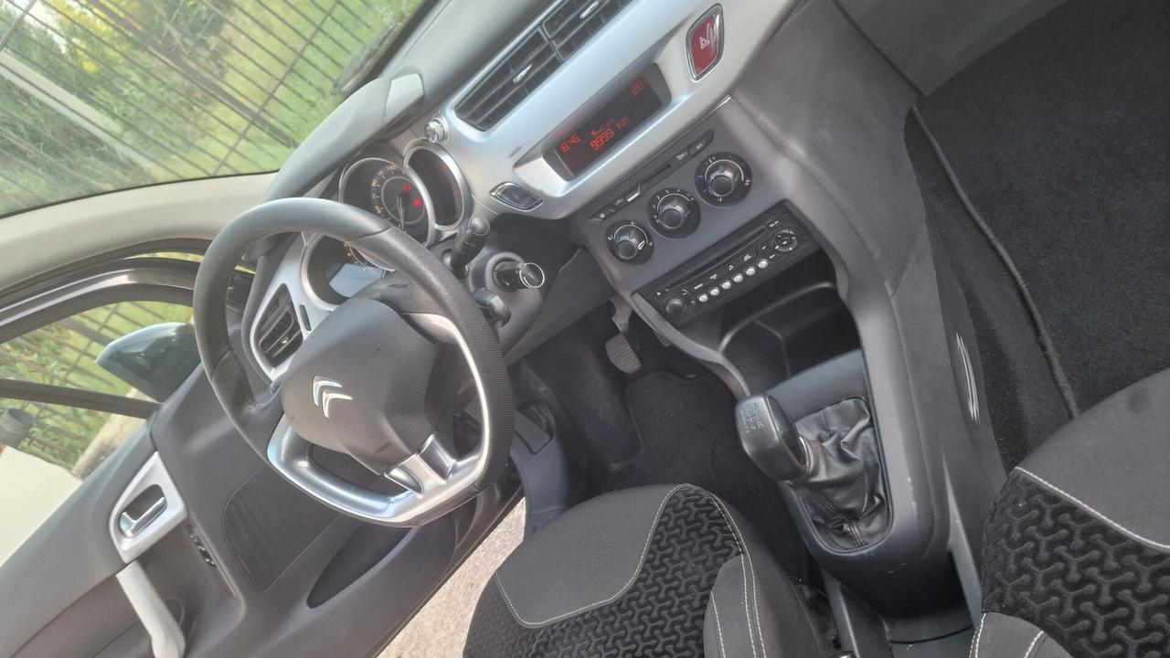 Citroen C3 1.4 Exclusive Style Eco Energy G
