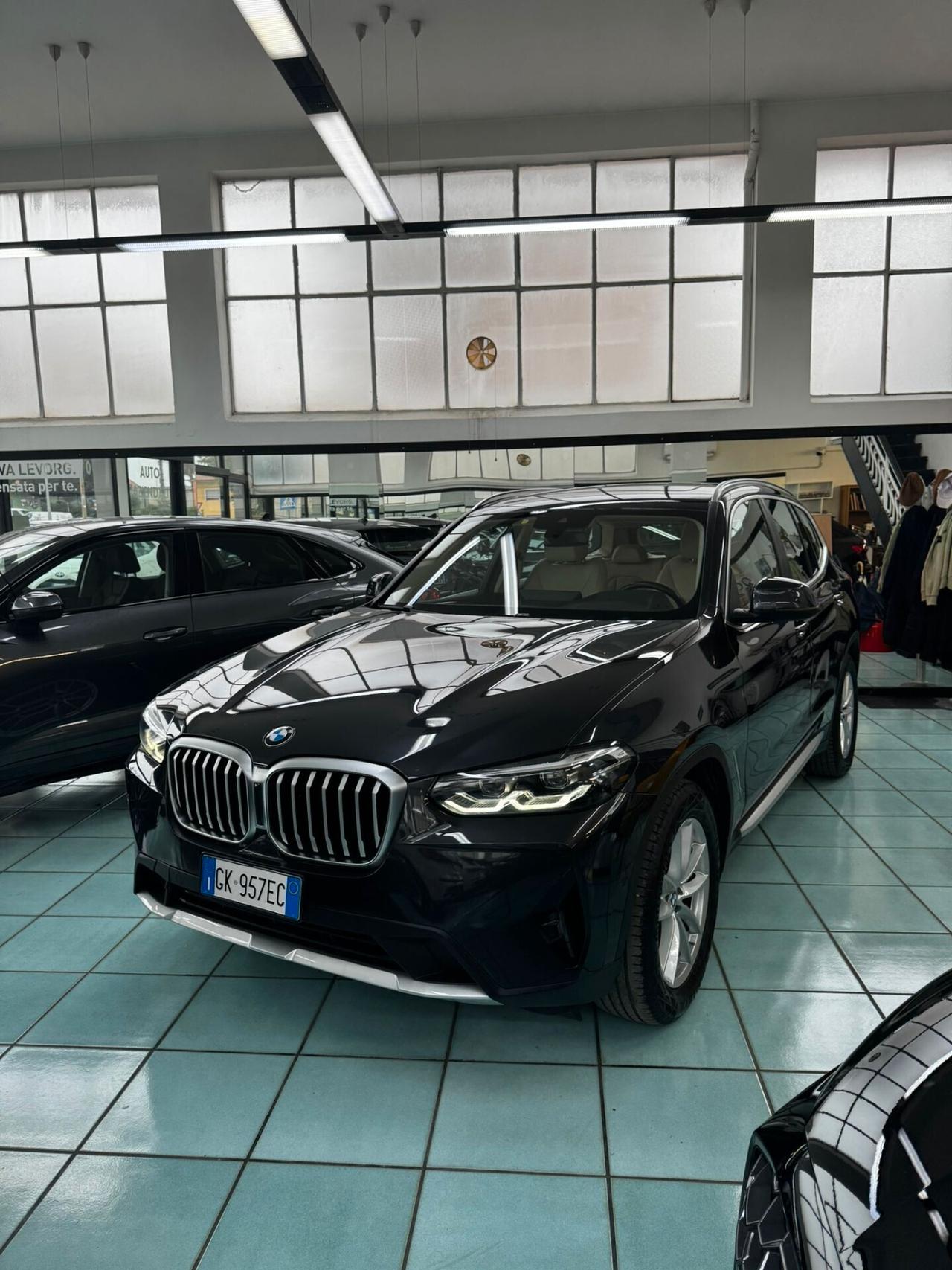 Bmw X3 xDrive20d 48V