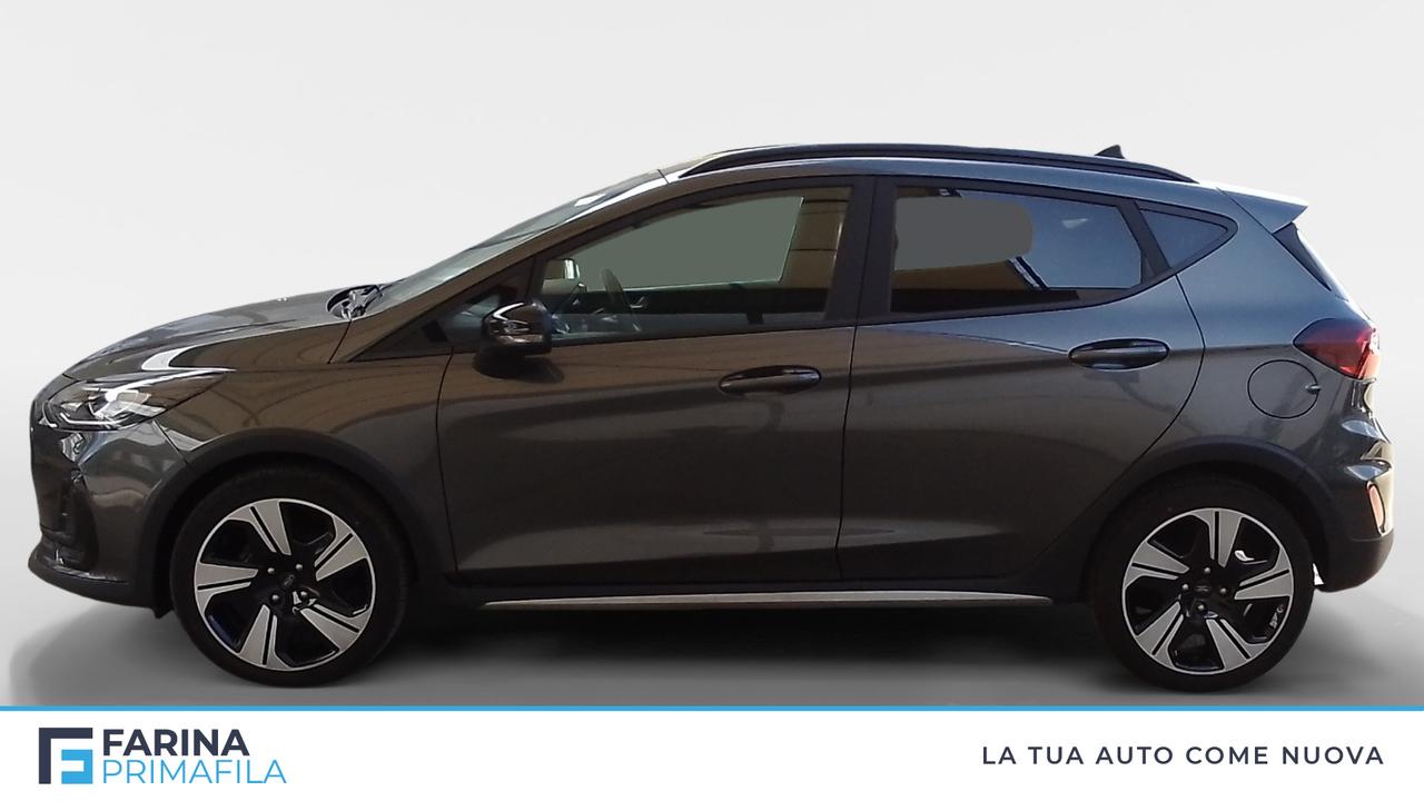FORD Fiesta Active 2022 - Fiesta Active 1.0 ecoboost h X 125cv