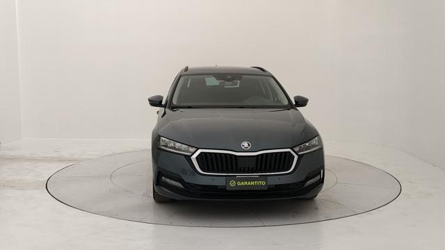 SKODA Octavia Wagon 2.0 tdi evo Executive 115cv dsg