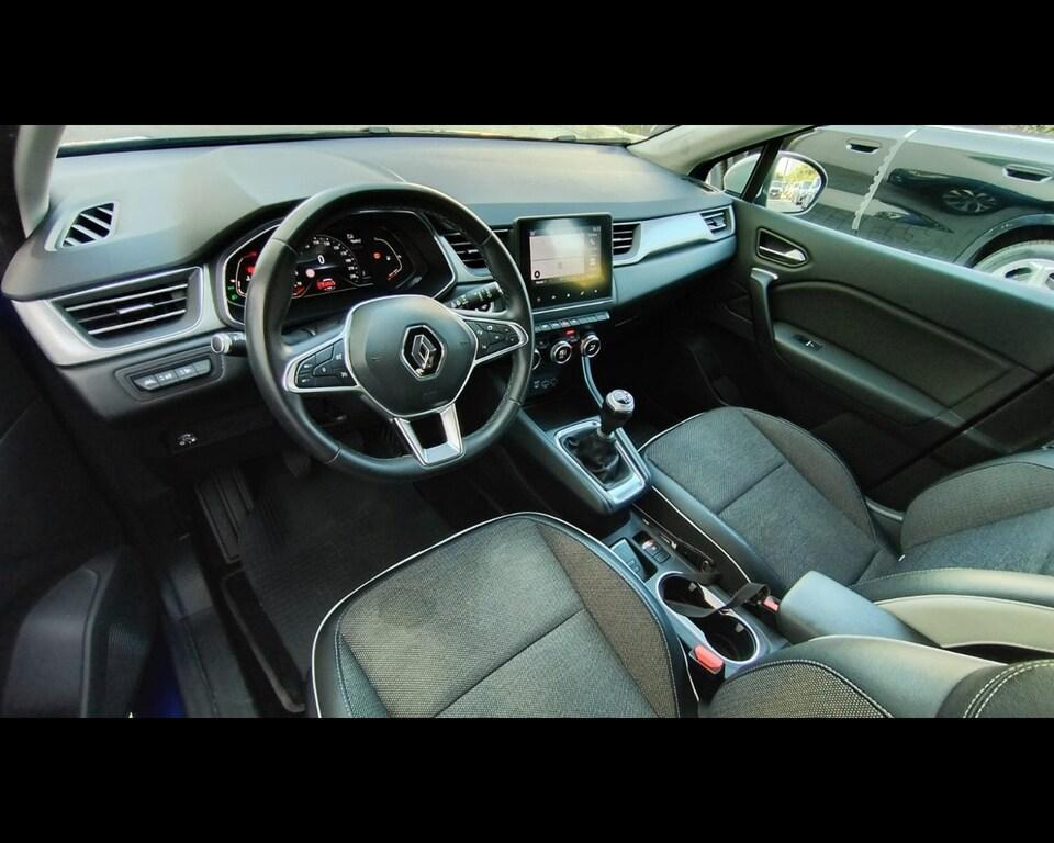 Renault Captur 1.0 TCe Intens