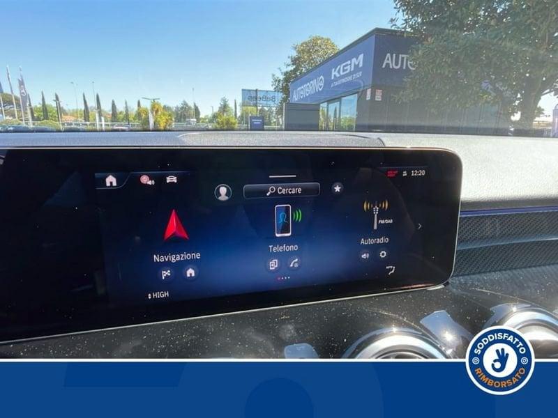 Mercedes-Benz GLB Classe 200d 4Matic AMG Line Advanced Plus