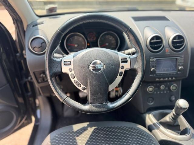 Nissan Qashqai+2 1.5 dci Tekna dpf