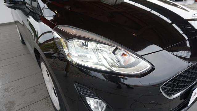 FORD Fiesta 1.5 TDCi 85 CV 3 porte Van Trend