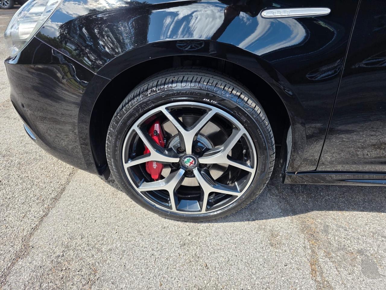 Alfa Romeo Giulietta 1.4 Turbo 120 CV Sport Carbon Edition