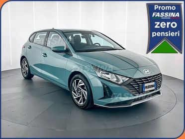 Hyundai i20 1.2 MPI 84cv ConnectLine