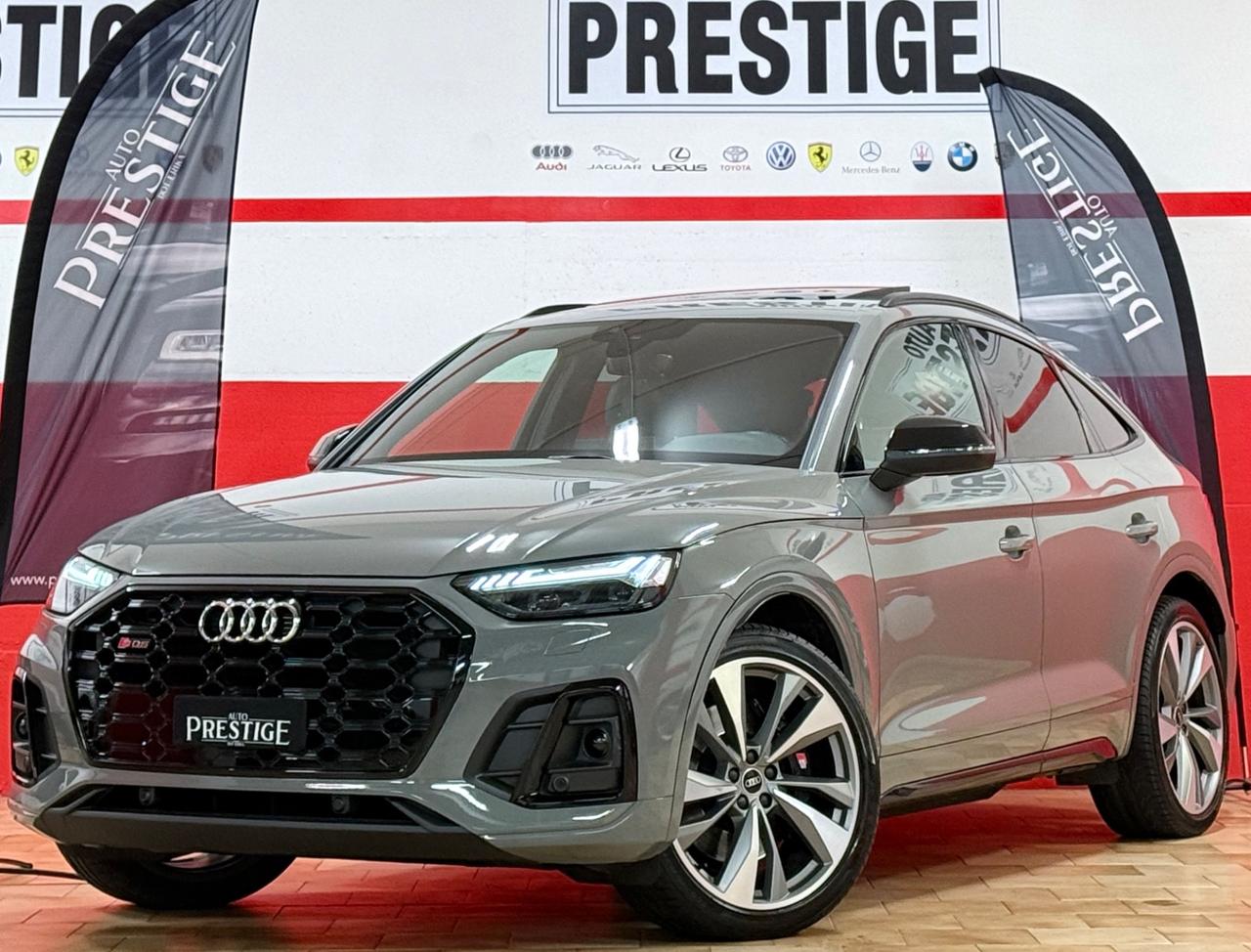 Audi SQ5 Sportback 3.0 tdi mhev 48V quattro S-LINE