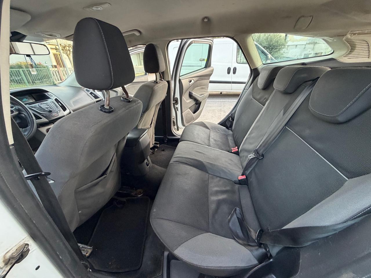 Ford Focus 1.6 TDCi 115 CV SW Titanium