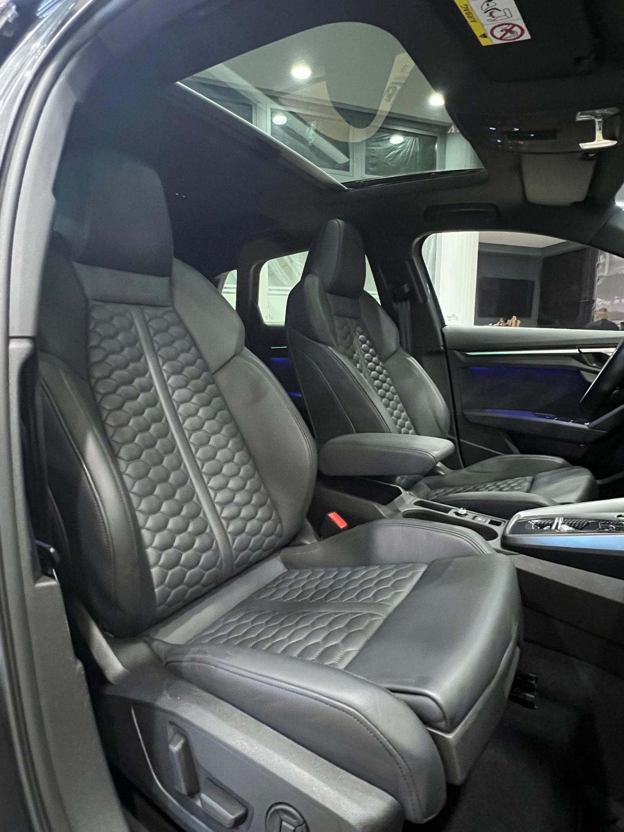 Audi RS 3 SPB TFSI quattro S tronic