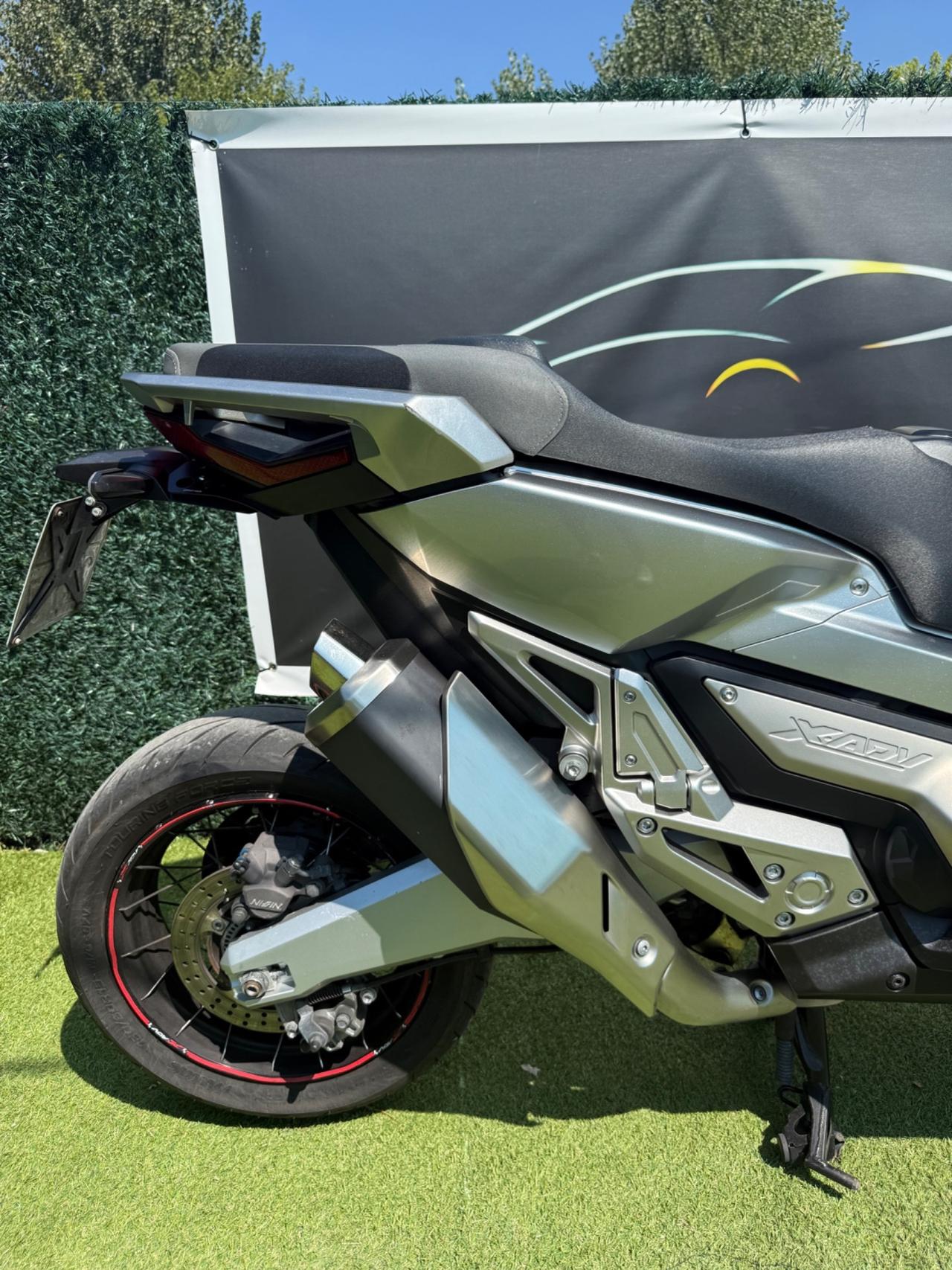 Honda X-ADV 2017 DCT FULL