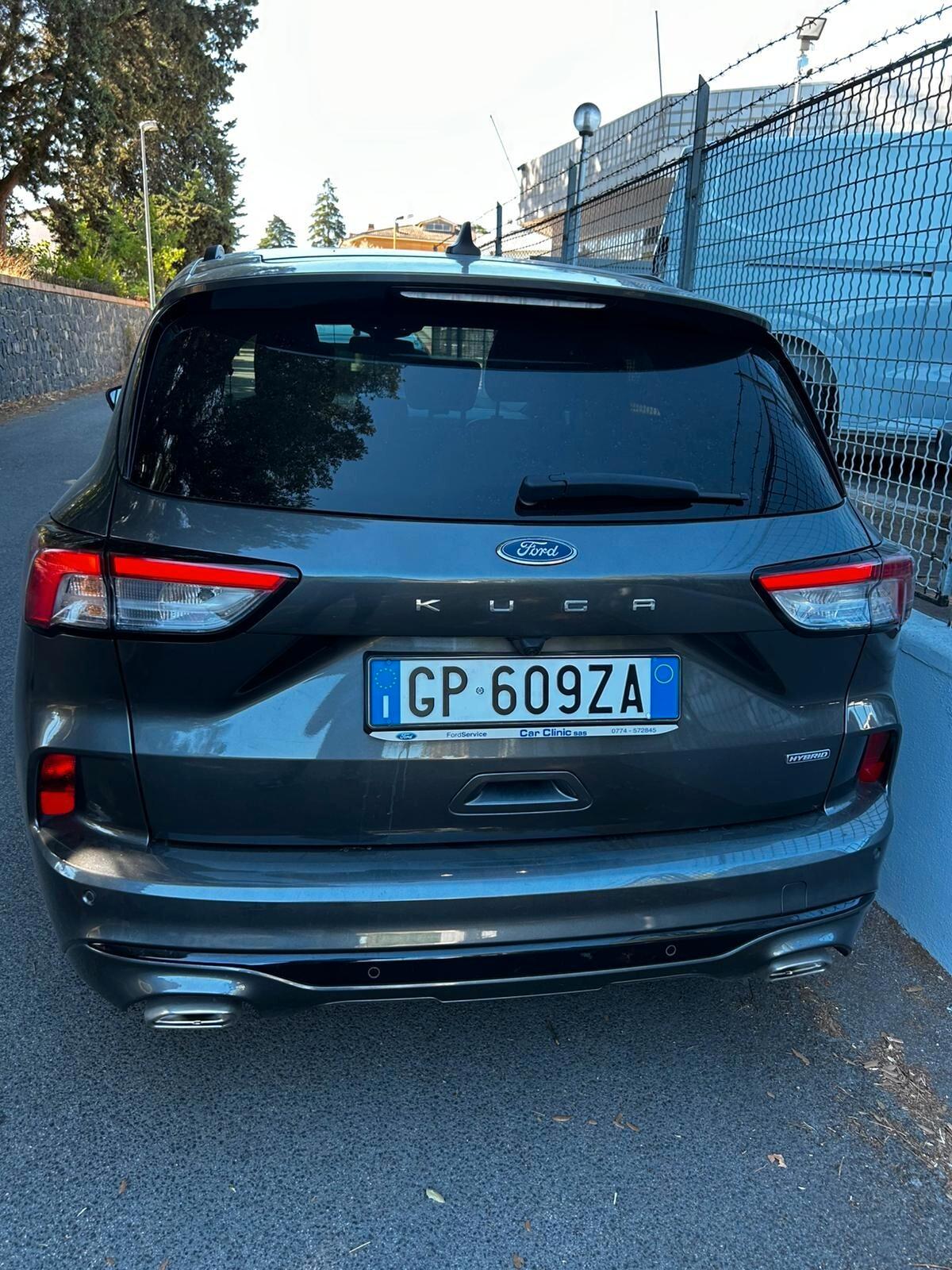 Ford Kuga 2.5 Full Hybrid 190 CV CVT 2WD ST-Line
