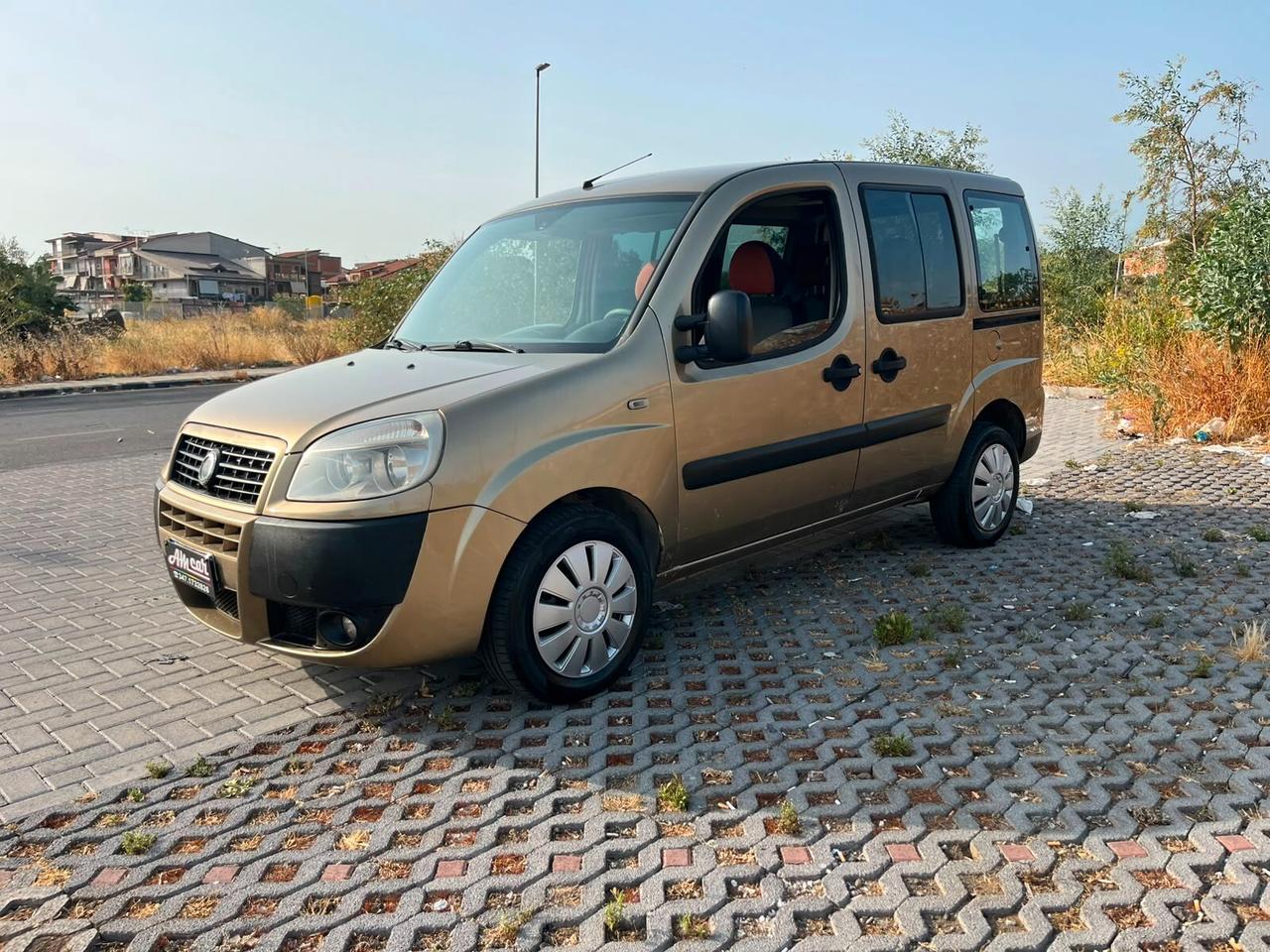 Fiat Doblo Doblò 1.3 Multijet 16V Family