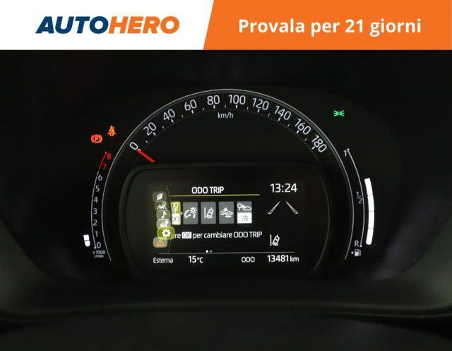 TOYOTA Aygo X 1.0 VVT-i 72 CV 5 porte Active