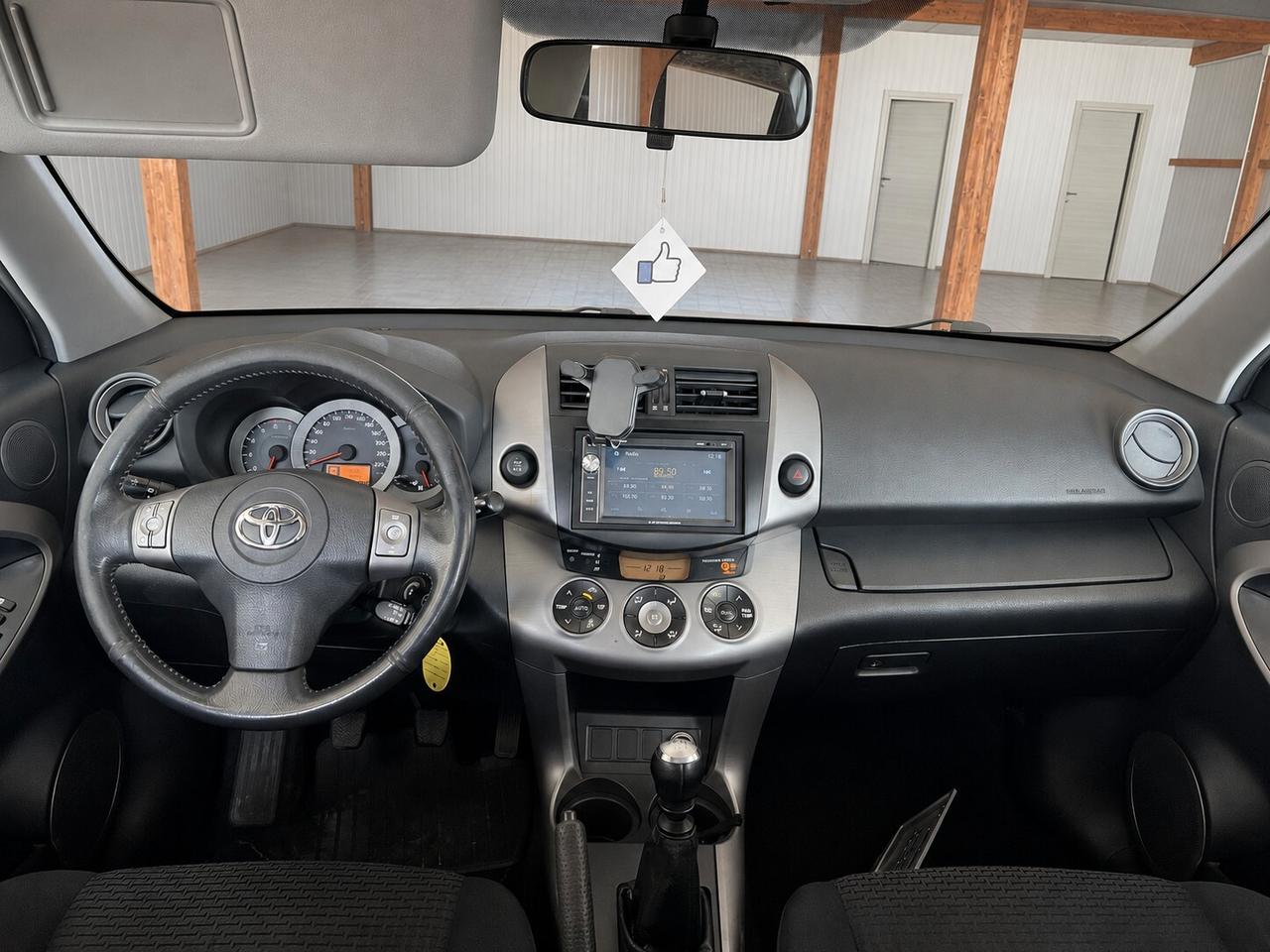 Toyota RAV 4 RAV4 2.2 D-4D 177 CV Sol Plus