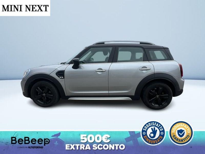MINI Countryman Mini F60 MINI 2.0 COOPER D CLASSIC AUTO