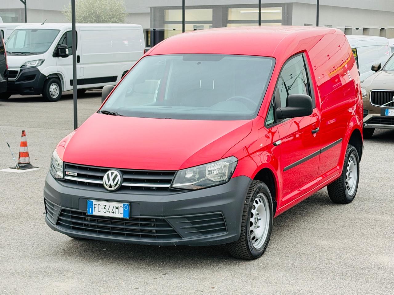 Volkswagen Caddy 4motion 2.0 Diesel 122CV 2016