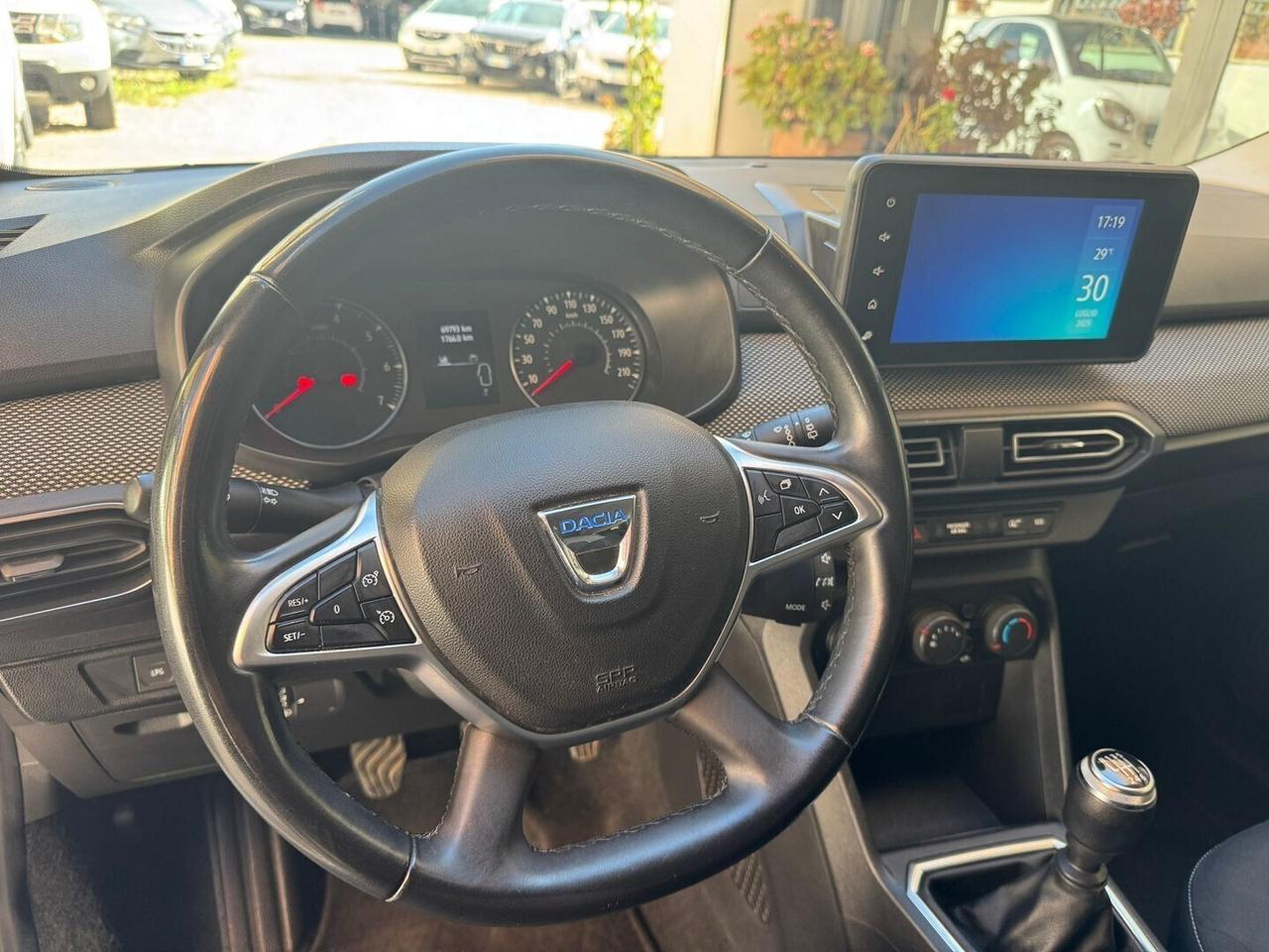 DACIA Jogger 1.0 TCe GPL 100CV 5 posti Extreme