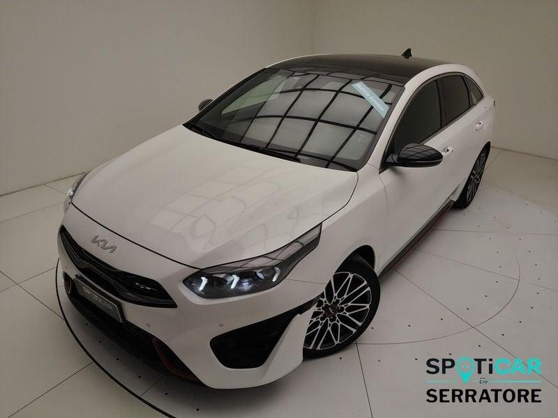 Kia ProCeed Ceed III 1.6 t-gdi GT 204cv dct