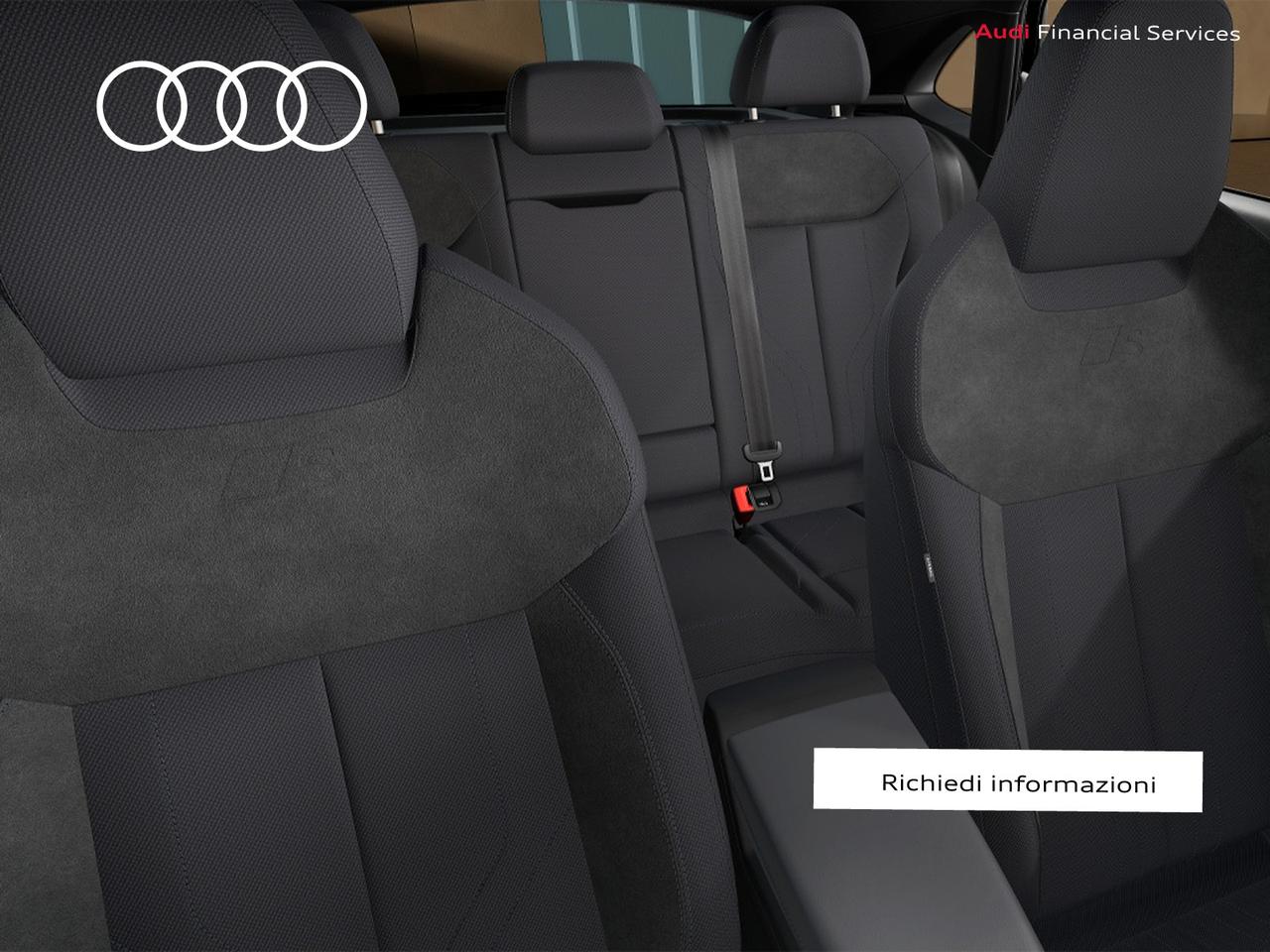 Audi Q3 sportback 1.5 tfsi mhev business 150cv s-tronic