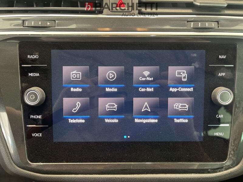 Volkswagen Tiguan 2ª SERIE 2.0 TDI SCR DSG BUSINESS BLUEMOTION TECHNOLOGY