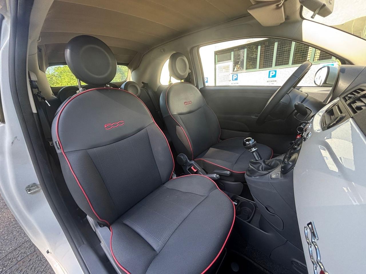 Fiat 500 C 1.2 Lounge