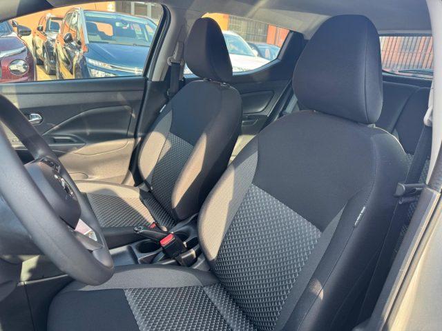 NISSAN Micra IG-T 92 5 porte Acenta