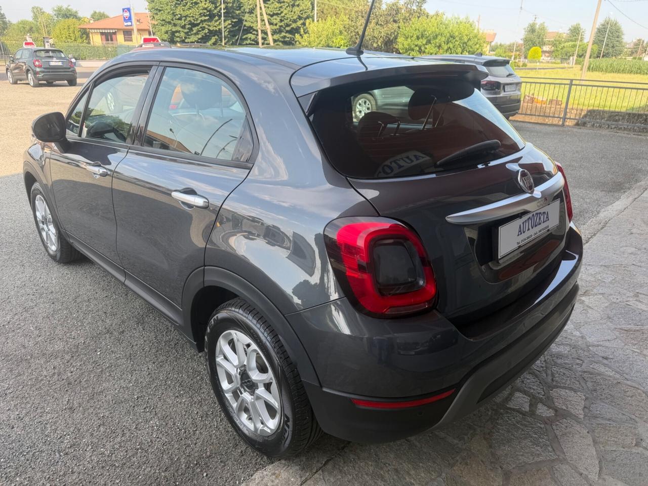 Fiat 500X 1.0 T3 120 CV City Cross