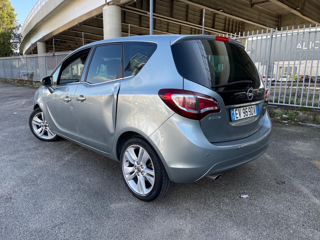 Opel Meriva 1.6 CDTI 110CV Start&Stop Design Edition