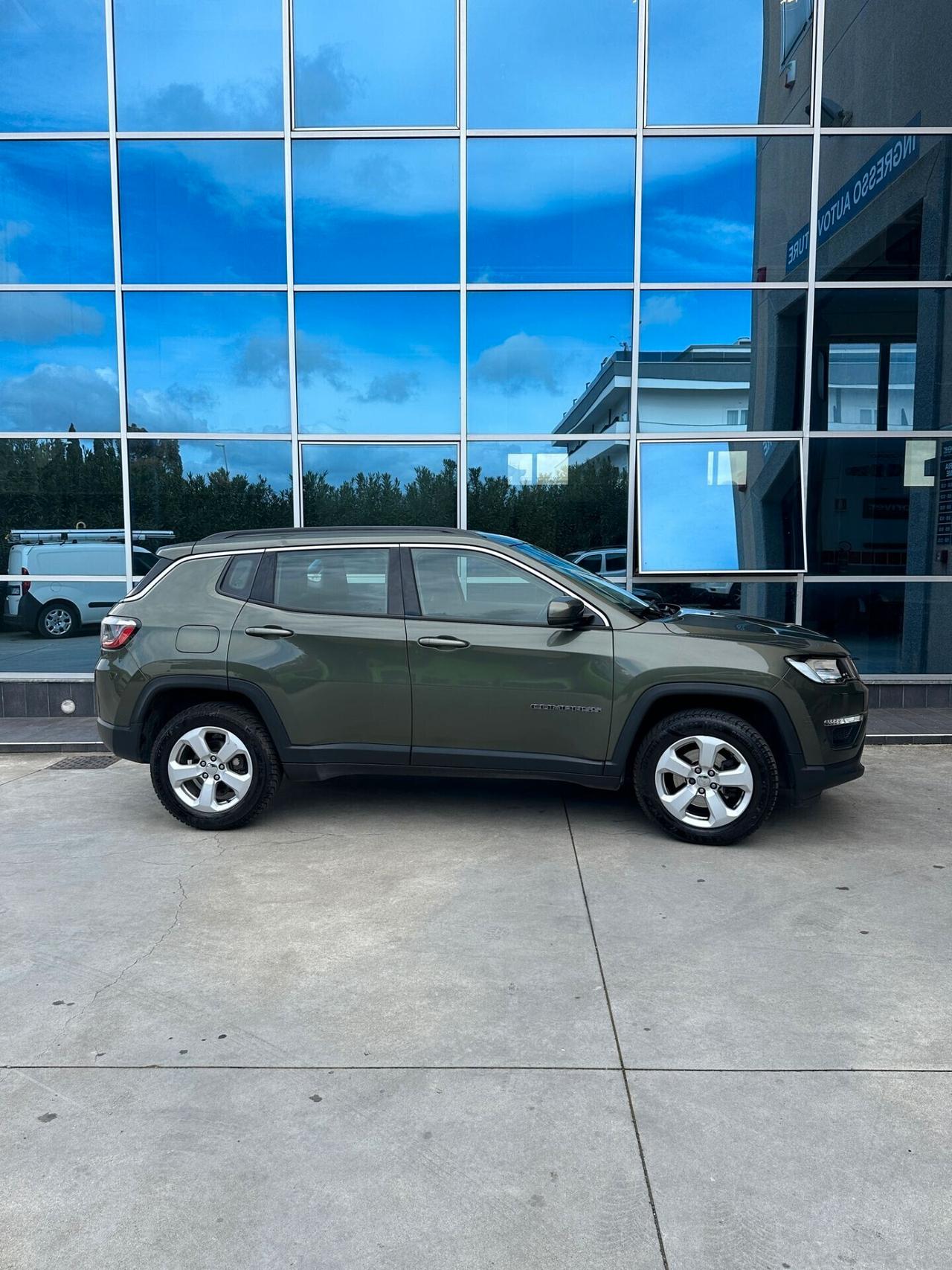 Jeep Compass 2.0 Multijet II aut. 4WD Longitude