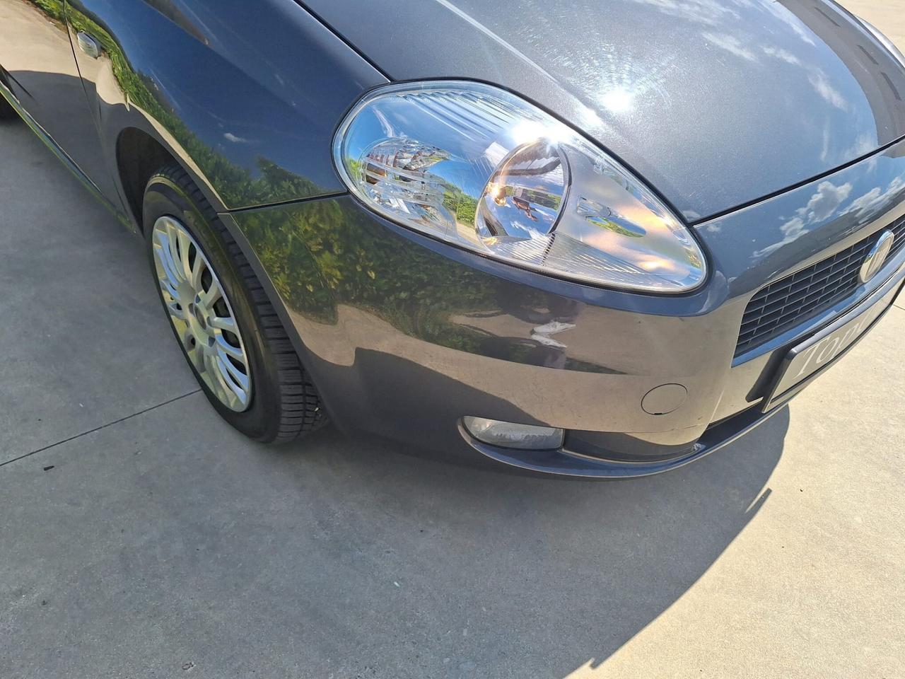 Fiat Punto 1.3 M-jet,