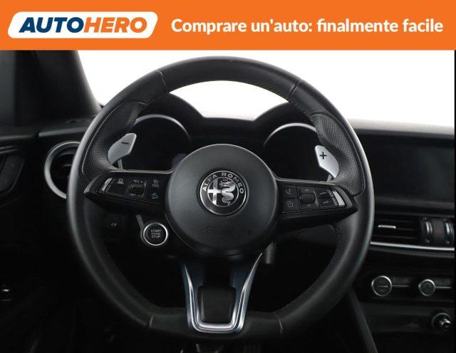 ALFA ROMEO Stelvio 2.2 Turbodiesel 160 CV AT8 RWD Sprint