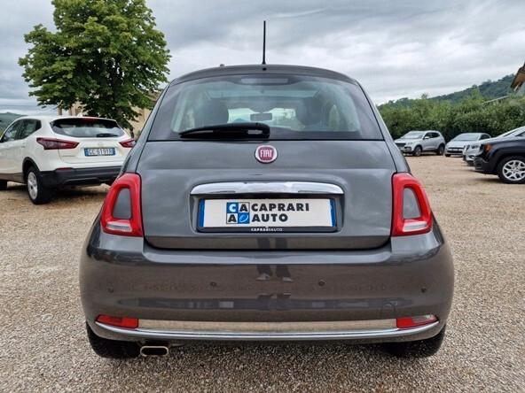 Fiat 500 1.2 Lounge 69 CV