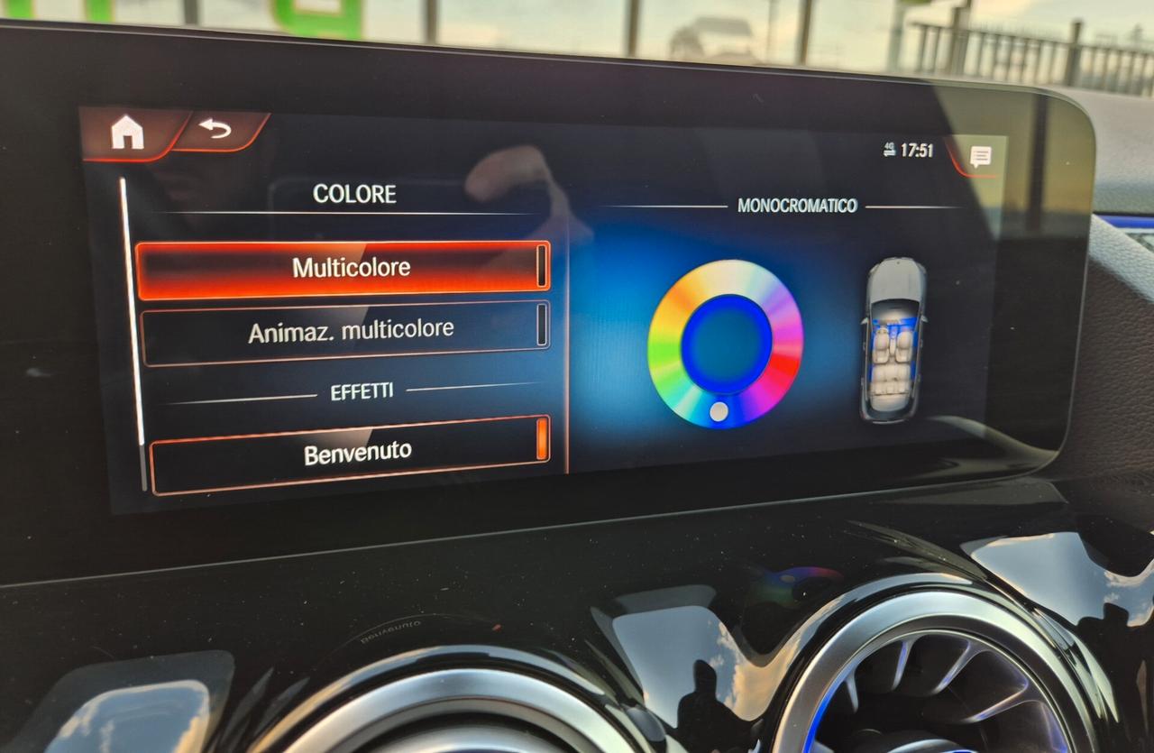 Mercedes-benz GLA 200 d Premium Amg