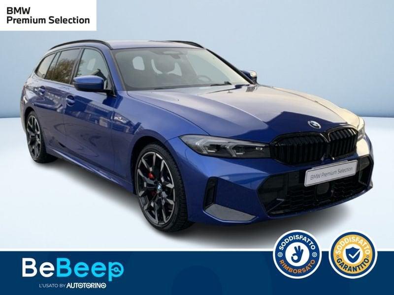 BMW Serie 3 Touring 320D TOURING MHEV 48V XDRIVE MSPORT AUTO
