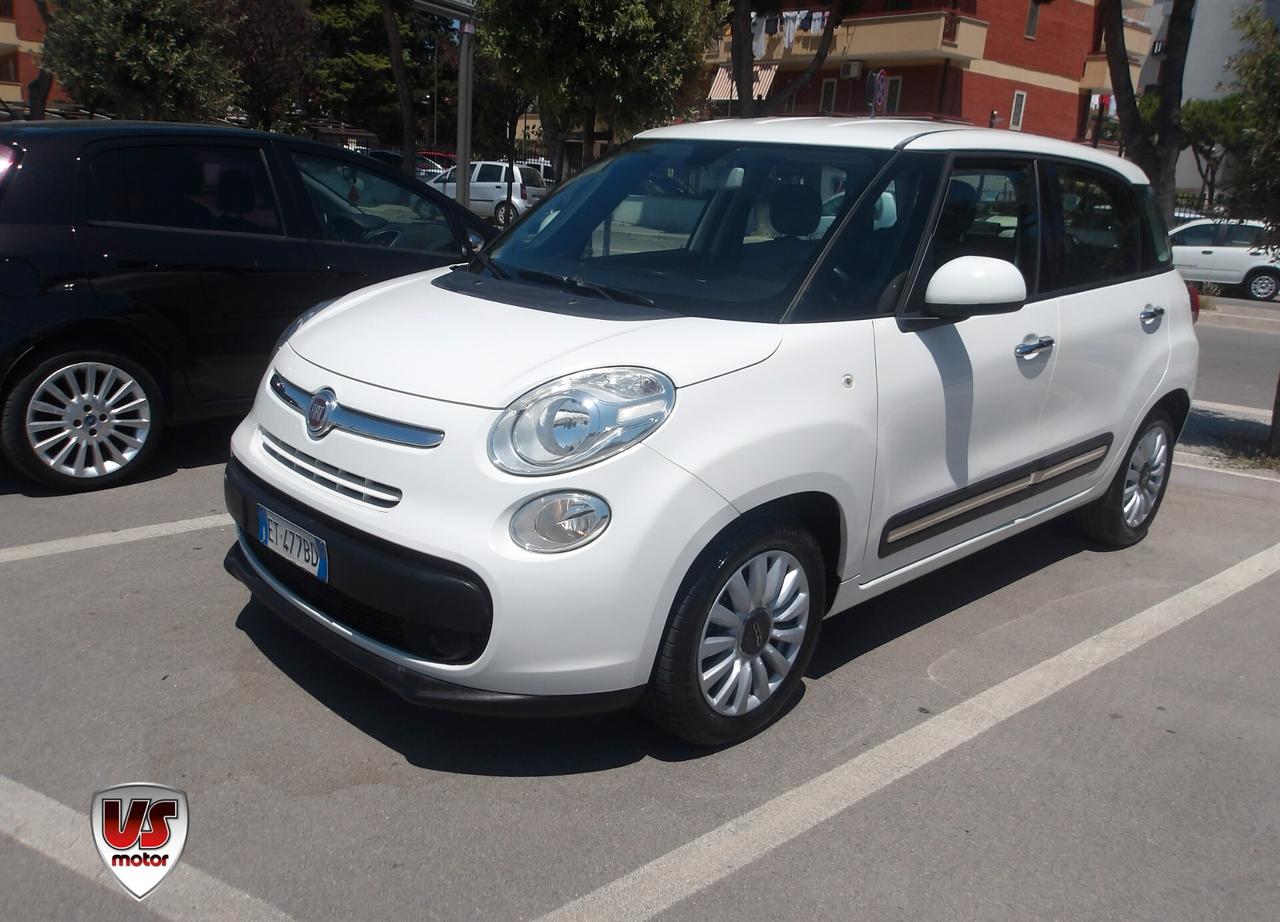 FIAT 500L 1.2 DIESEL-2013-GARANZIA FULL
