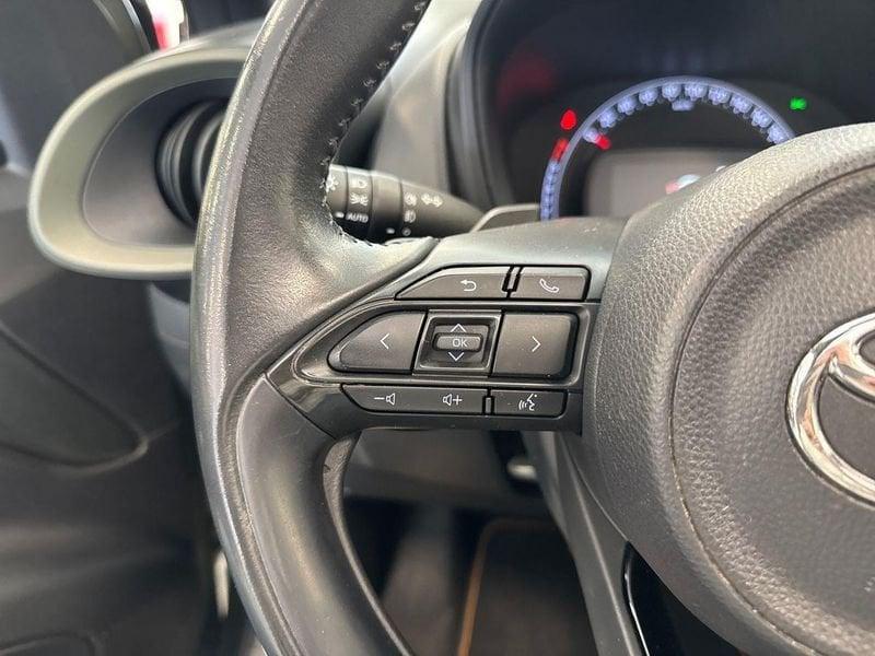 Toyota Aygo X 1.0B (72 CV) Limited Air S-CVT