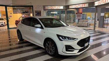 Ford Focus 1.0 EcoBoost Hybrid 155 CV ST-Line X