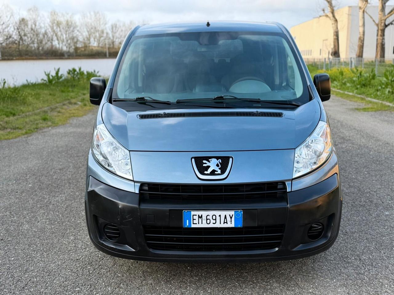 Peugeot Expert Tepee 2.0 HDi 9 POSTI