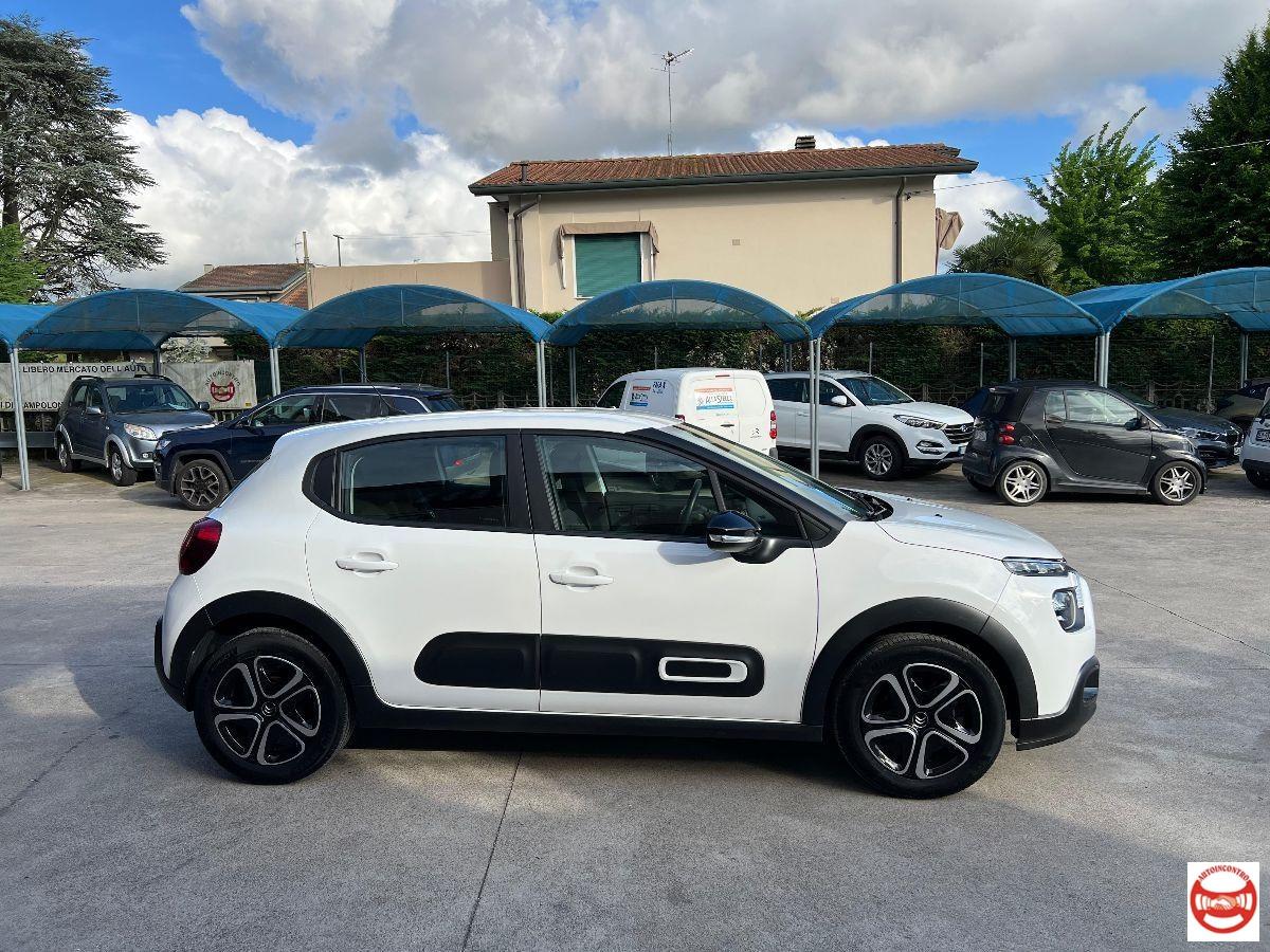 CITROEN - C3 1.2 puretech Feel Pack s&s 83cv