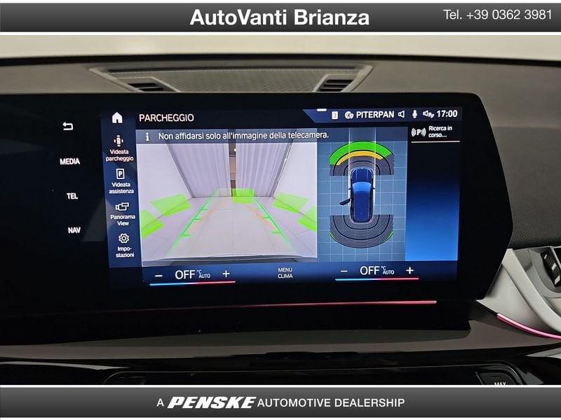 BMW X1 X1 sdrive18d Business