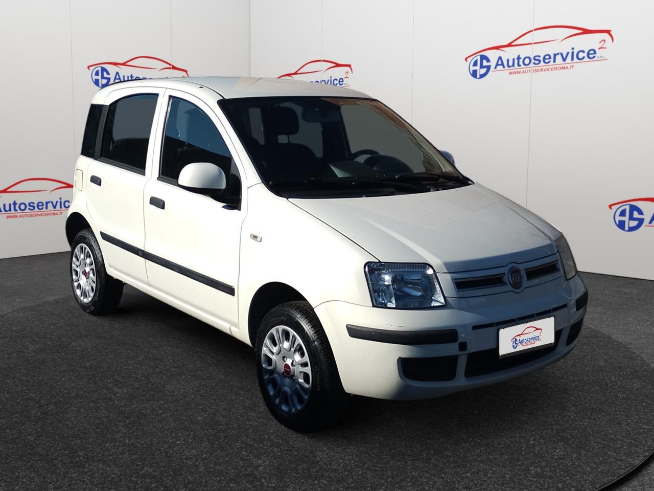 Fiat Panda 1.2 natural power Dynamic Mamy