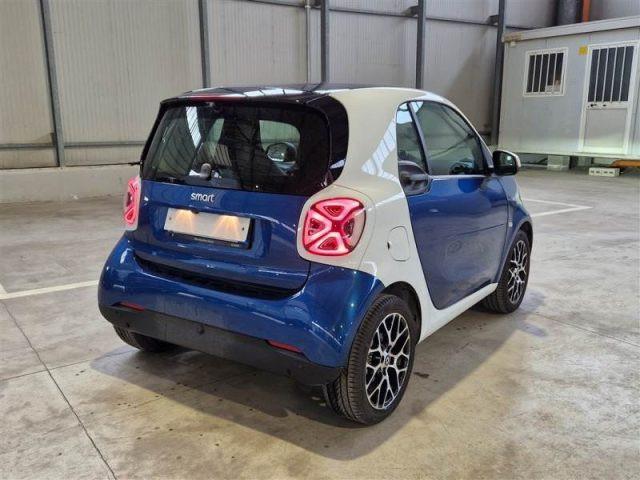 SMART ForTwo EQ Prime